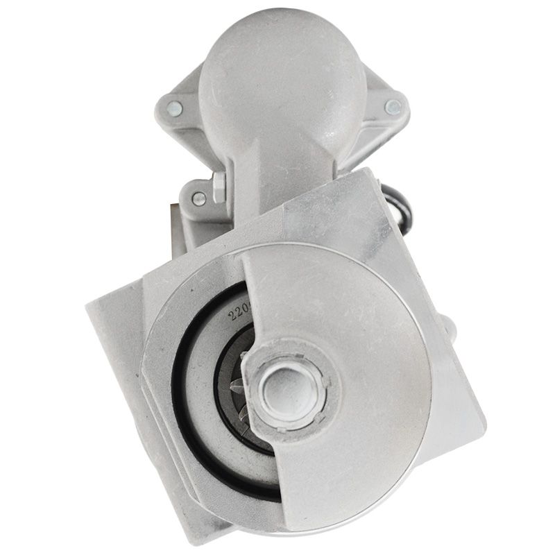 Nikko Starter Motor 12V 3.0kW 10TH CW Suits Chev 6.5L