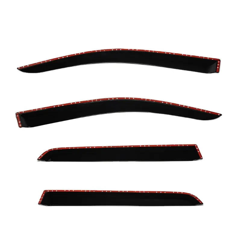 Weathershields for Toyota Hilux N80 2015-Current