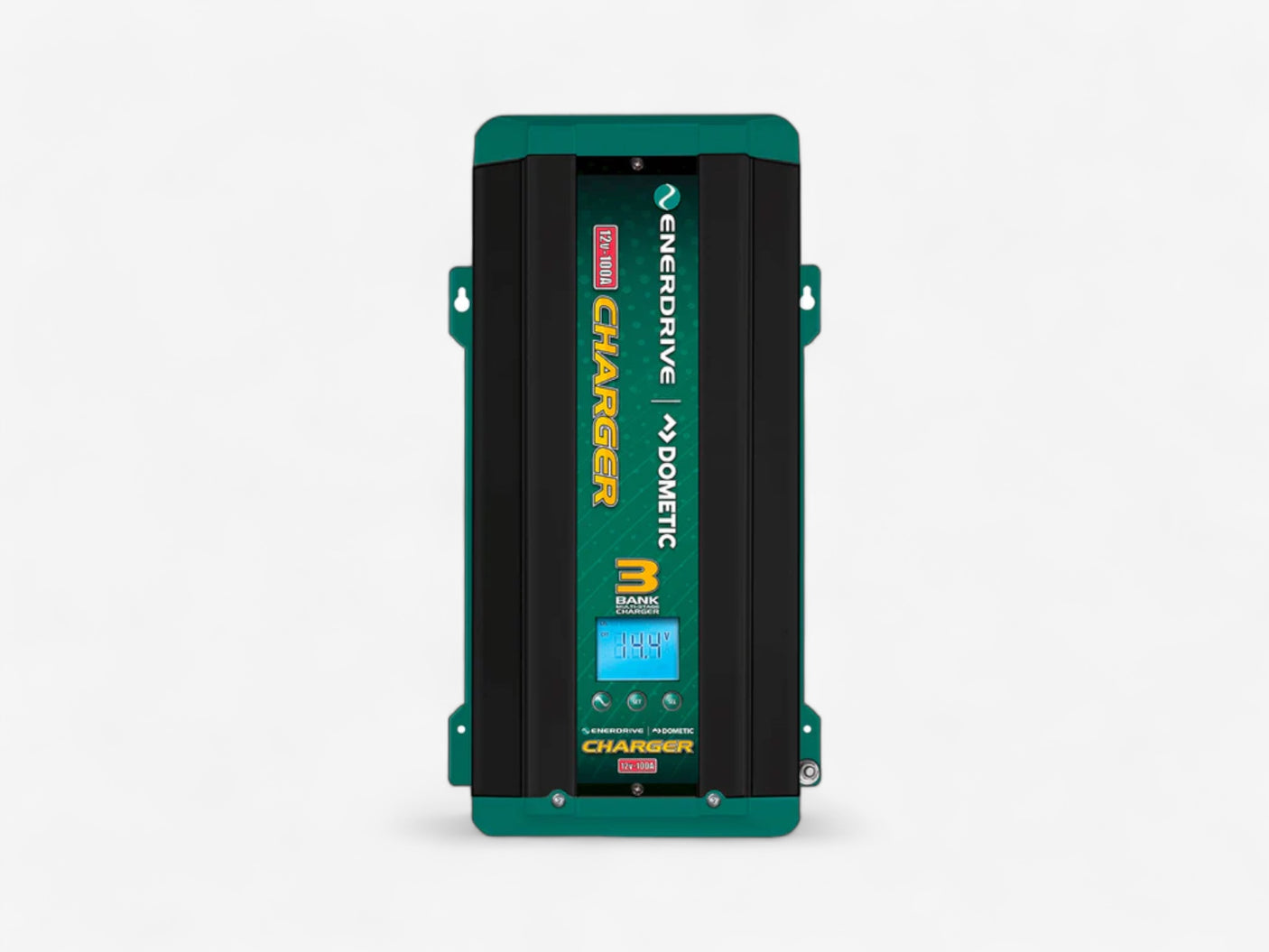 Enerdrive ePOWER 100A/ 12V Smart Charger - Three Output