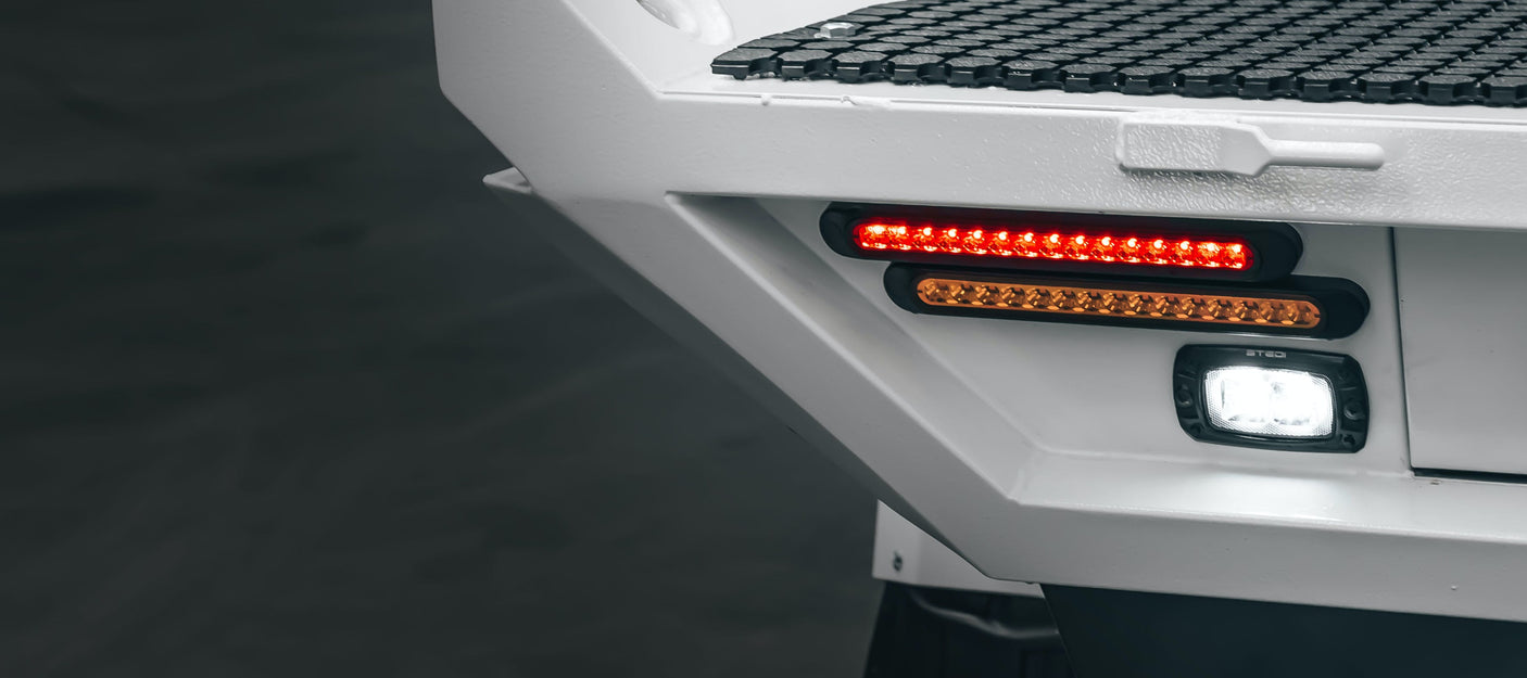 Stedi 10w Mini Flush Mount LED Flood Light Beam