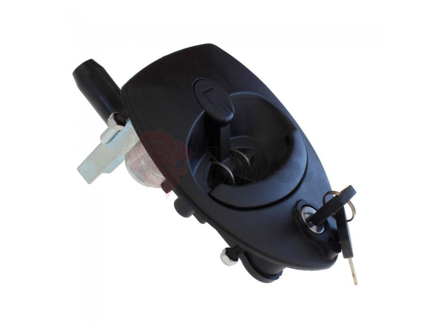 Drop 'T' compression handle - Nylon