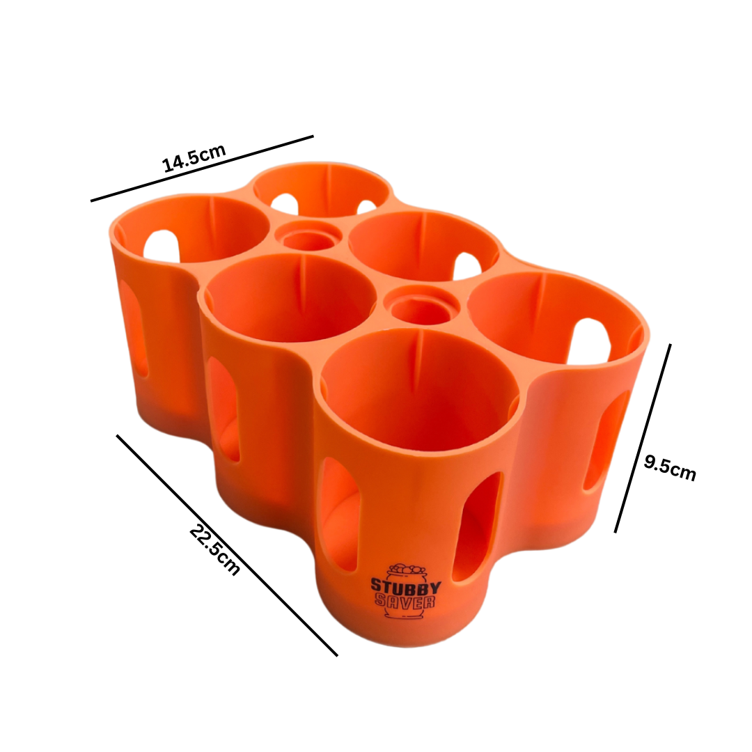 StubbySaver 6 pack holder