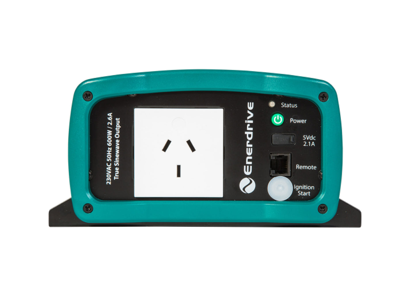 Enerdrive ePOWER 600W Pure Sine Wave Inverter