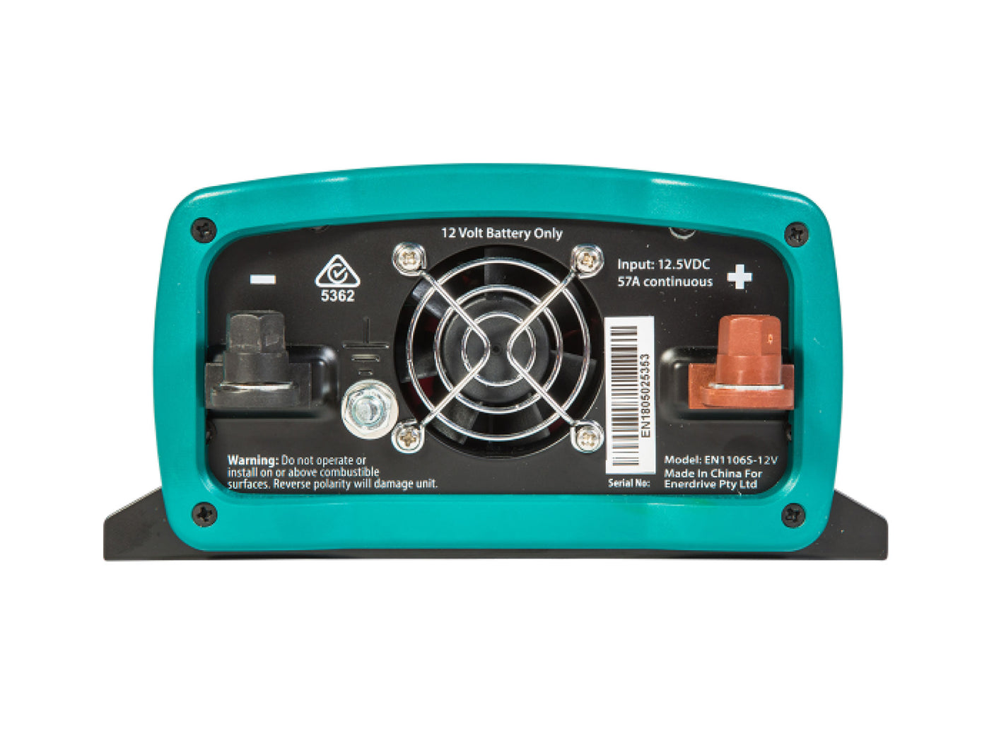 Enerdrive ePOWER 600W Pure Sine Wave Inverter