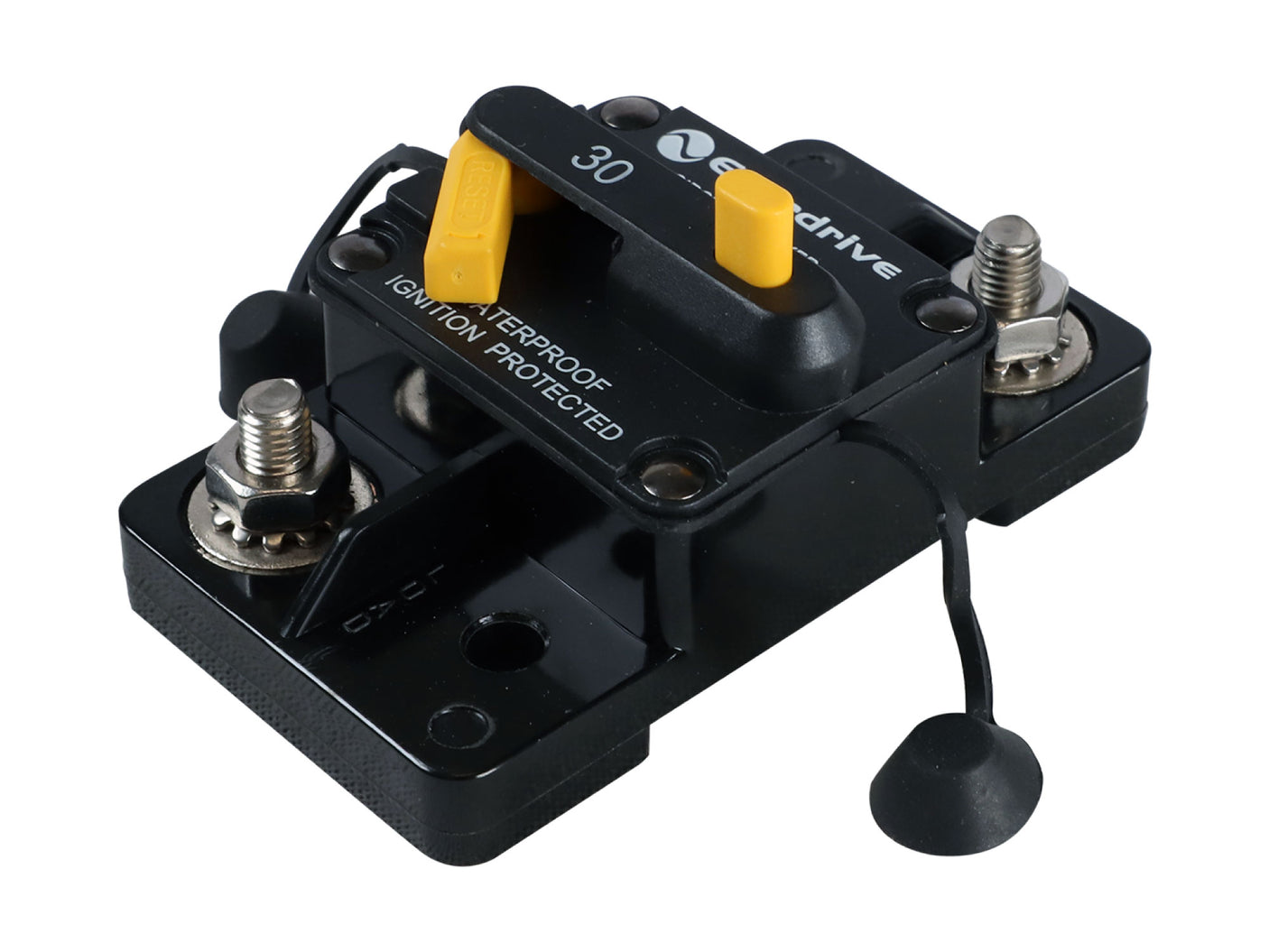 Enerdrive Surface Mount Breakers 3/8 Stud