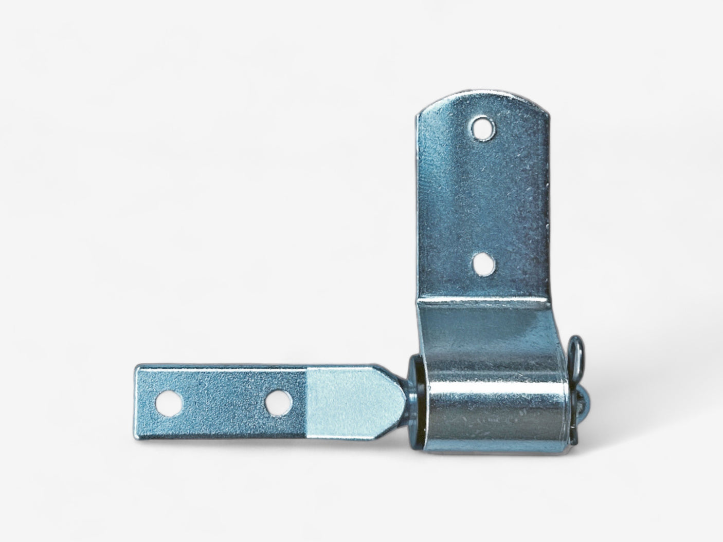 Drop Side Hinge - Zinc Coated 106mm