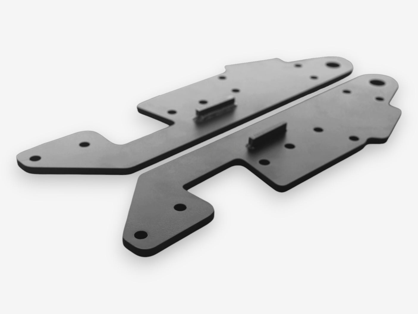 Toyota N80 Hilux Tow Bar Lift Brackets