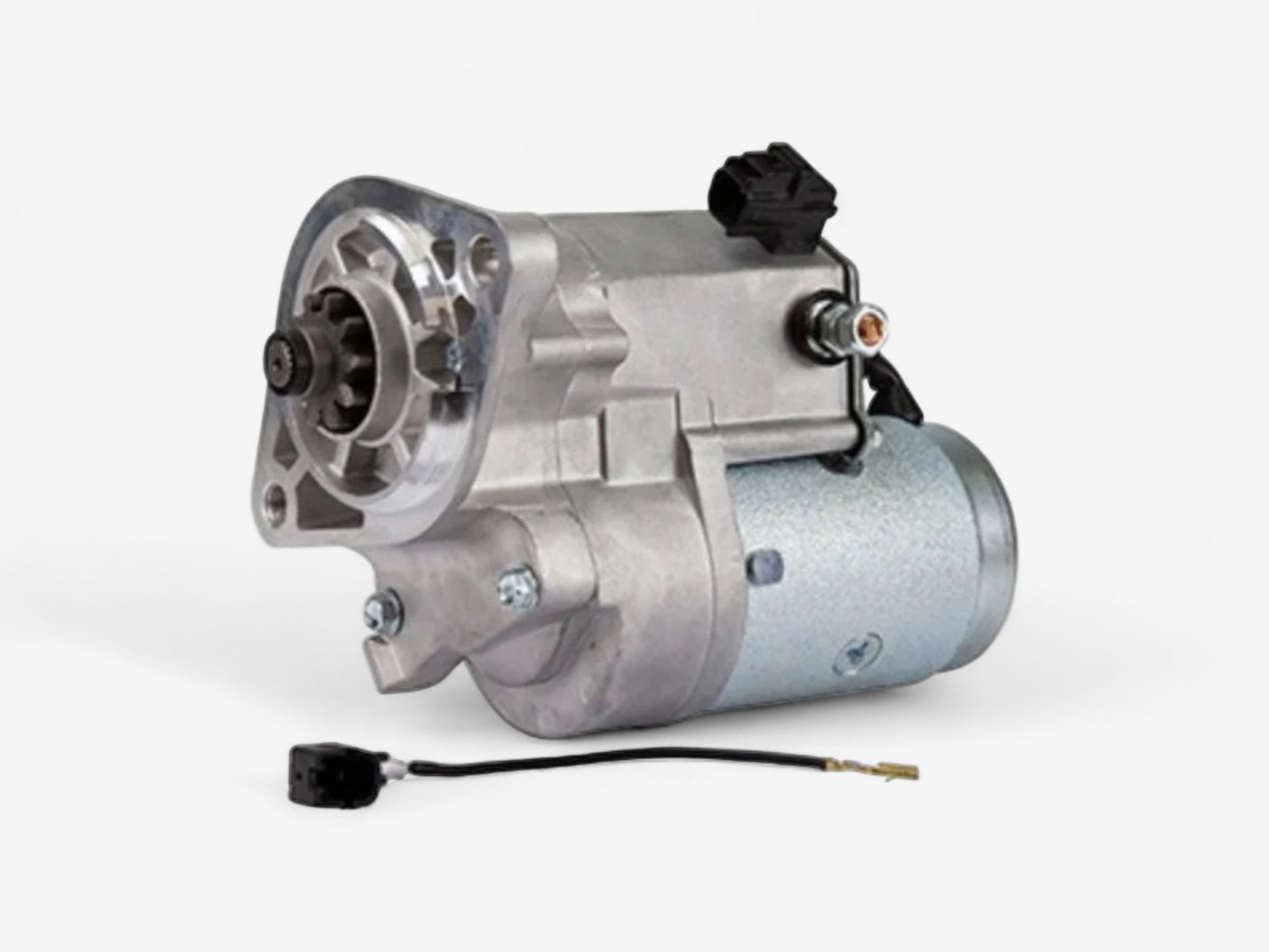 Denso Type Starter Motor 12V 2.2kW 10T CW 38mm Suit Toyota Hilux KUN26R, KZN165 3.0L Diesel