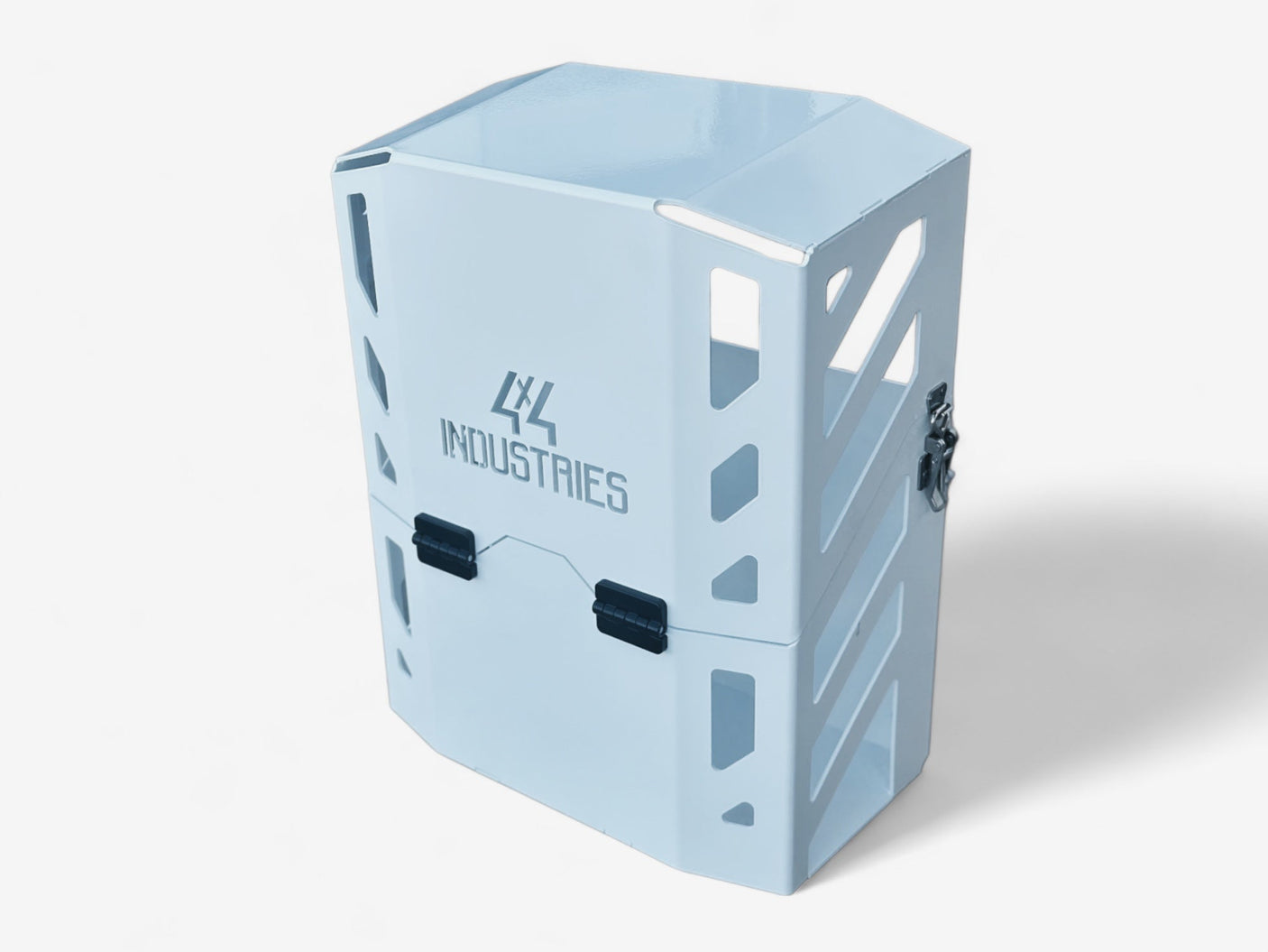 Lockable Jerry Can Holder