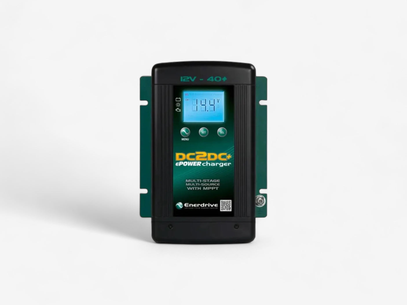 ENERDRIVE DC 2 DC 40+AMP BATTERY CHARGER/ MPPT REG