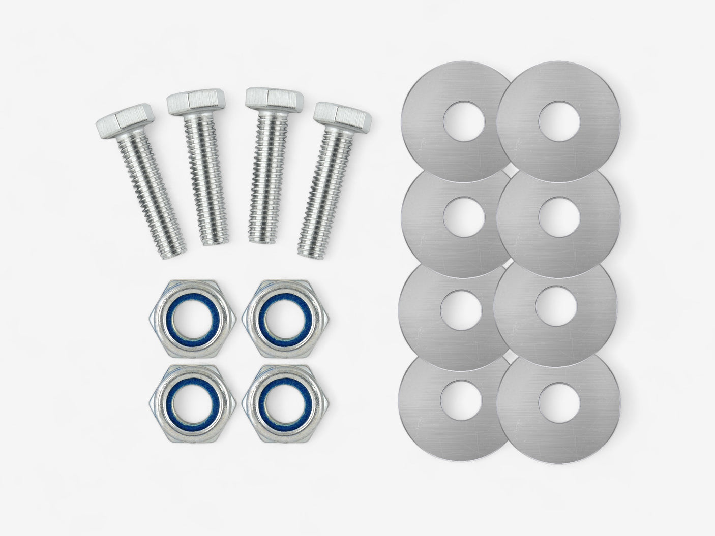 Canopy & Toolbox Fitting Kit