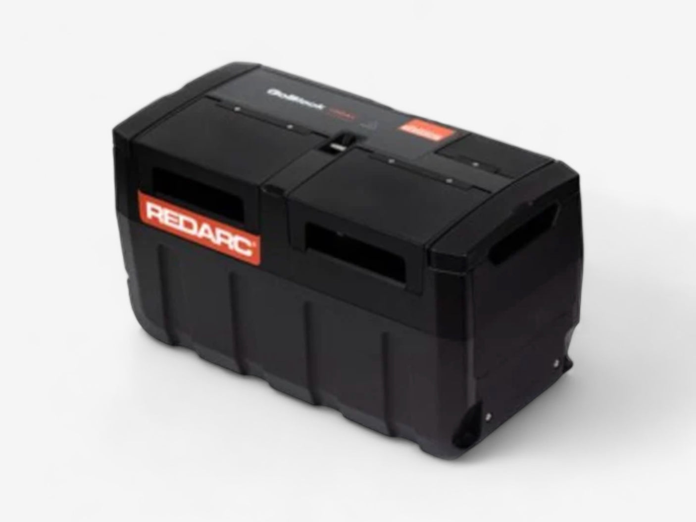 Redarc GoBlock 100AH Lithium Battery System Intergrated DC Charging with MPPT Solar Charger