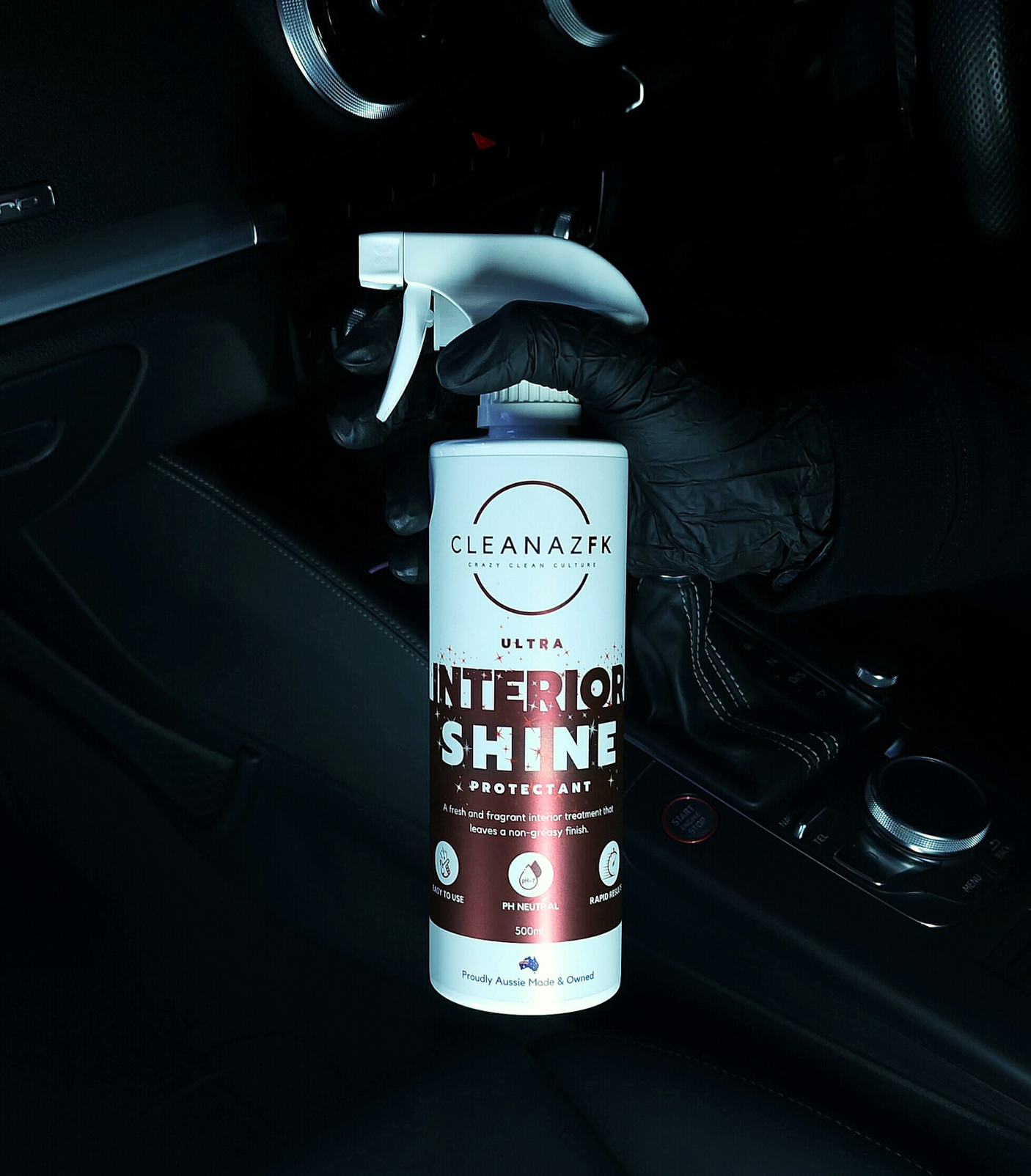 Ultra Interior Shine Protectant - Image 6