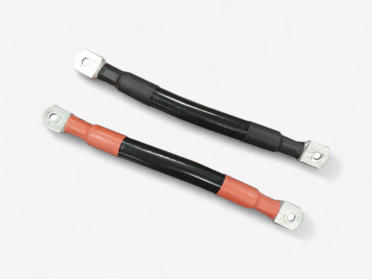 Enerdrive 95mm2 x 200mm Battery Parallel Cable Kit, Positive & Negative