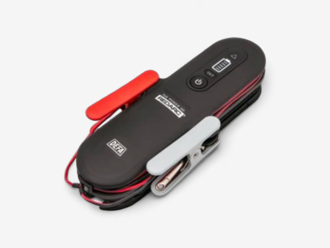 Redarc SmartCharger Battery Charger 12V 6A IP65 Suitable for cars, motorcycles, jet-ski's