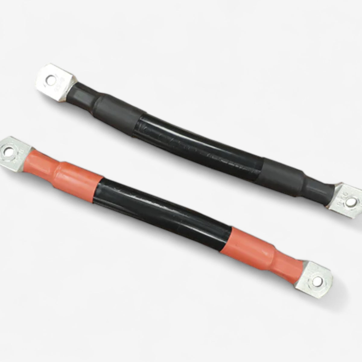 Enerdrive 95mm2 x 300mm Battery Parallel Cable Kit, Positive & Negativ