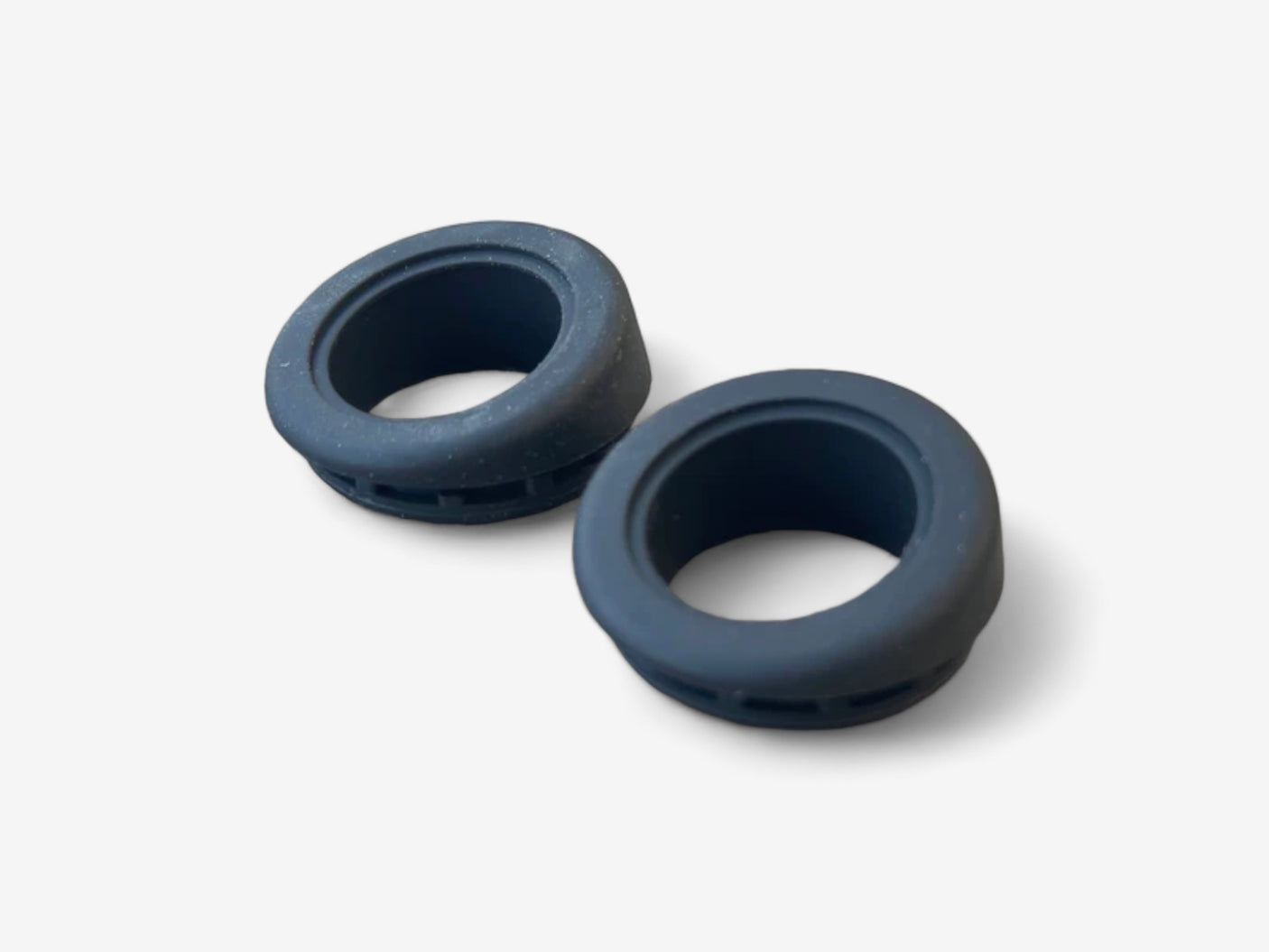 Angled Reverse Sensor Relocation Grommets - Hilux