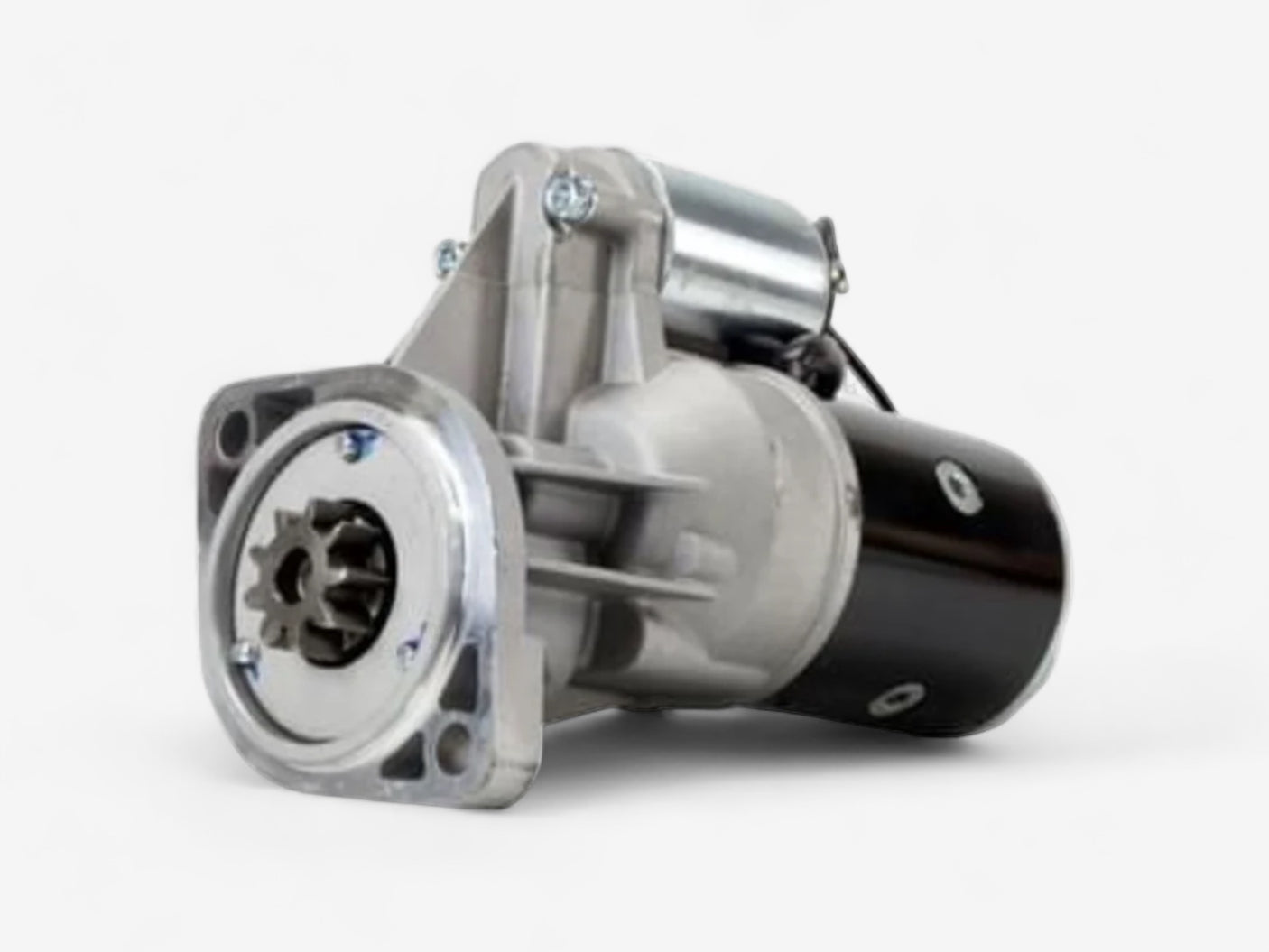 Ford Maverick Nissan Patrol GQ GU TB48E TB45 Starter Motor Hitachi Type 12V 1.4kW 9T CW 35mm