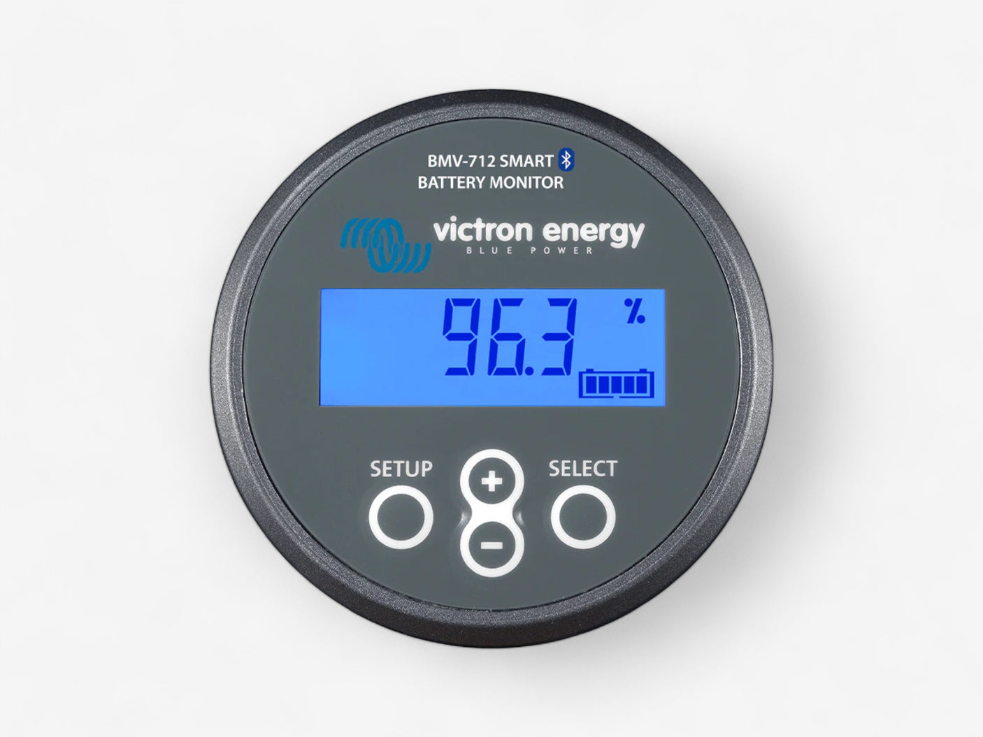 Victron Battery Monitor BMV-712 with Bluetooth
