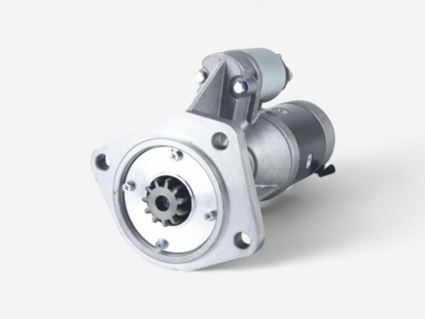 Nissan Patrol GQ TD42 Diesel Starter Motor 12V 2.5kW 11T CW 40mm