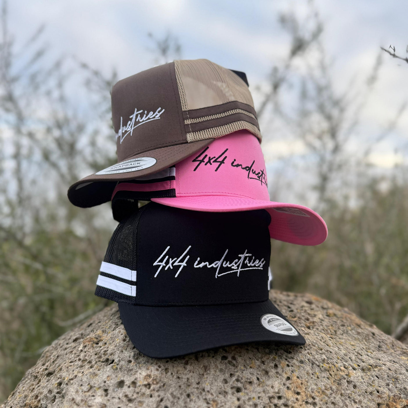 Trucker Cap Hat