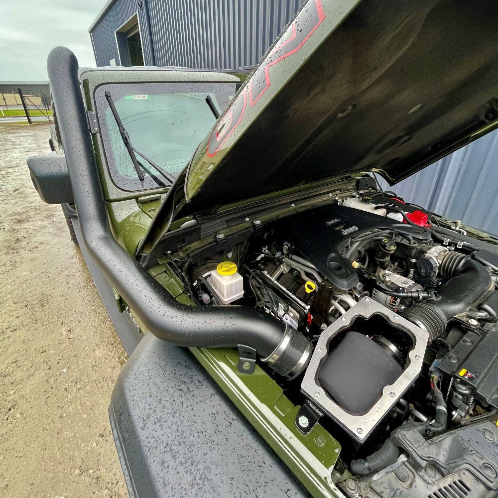 Jeep Gladiator JT Snorkel & Airbox