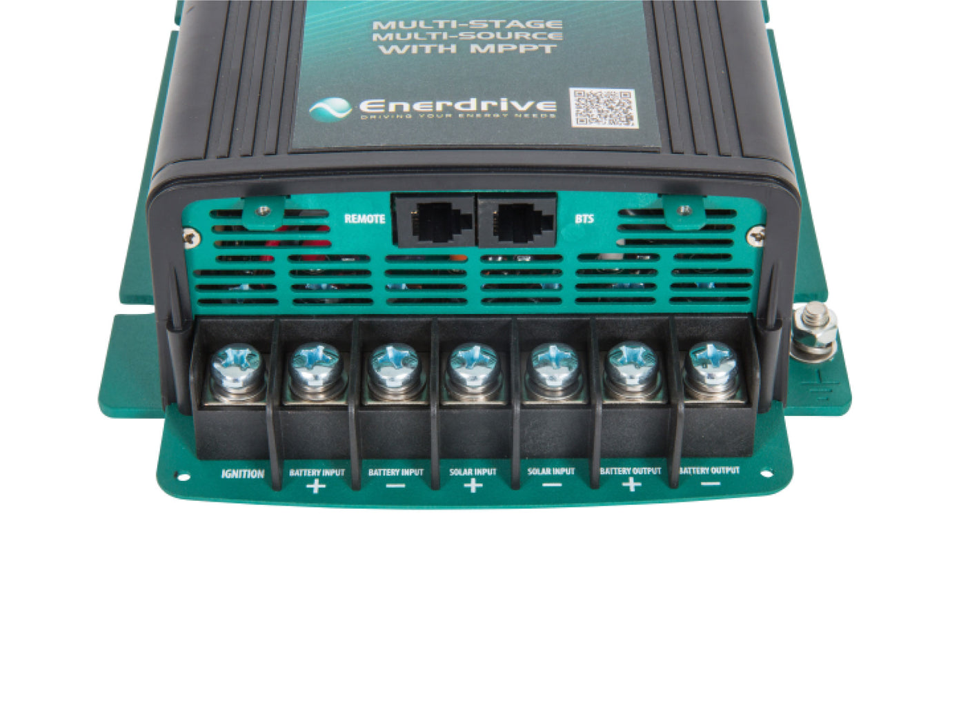 ENERDRIVE DC 2 DC 40+AMP BATTERY CHARGER/ MPPT REG