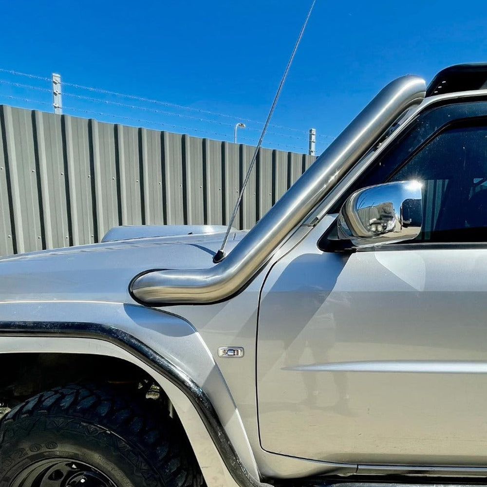 Nissan Patrol GU S4 Snorkel