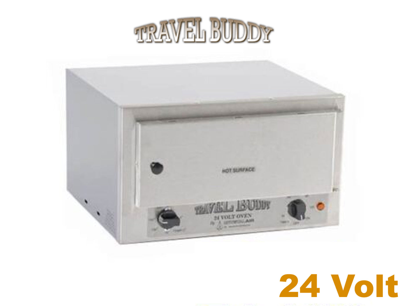 Travel Buddy 24 Volt Oven