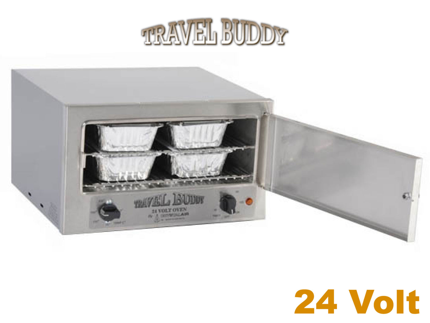 Travel Buddy 24 Volt Oven