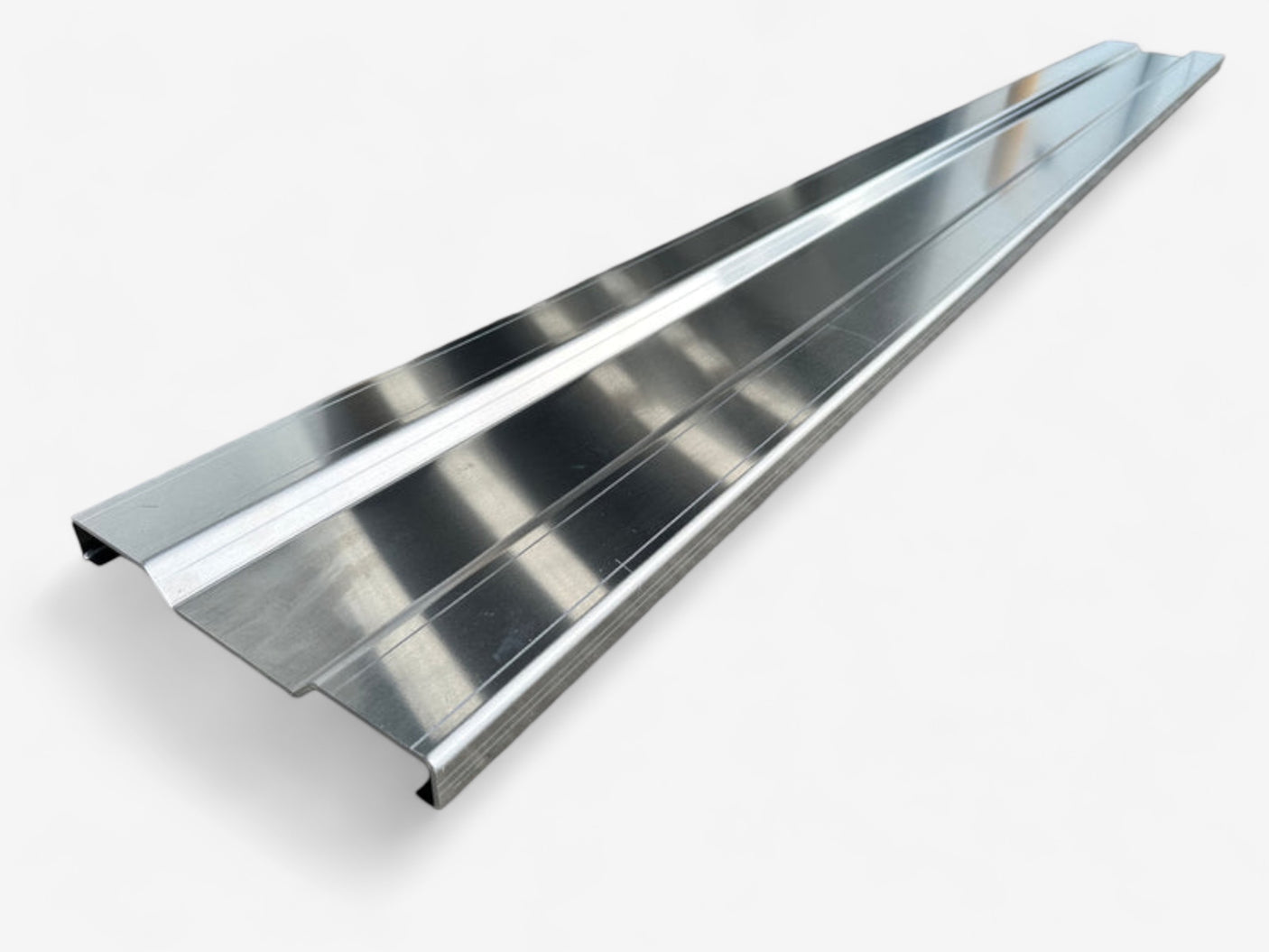 Tray Sides - Aluminium