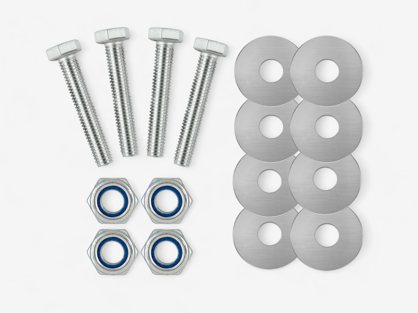 Canopy & Toolbox Fitting Kit