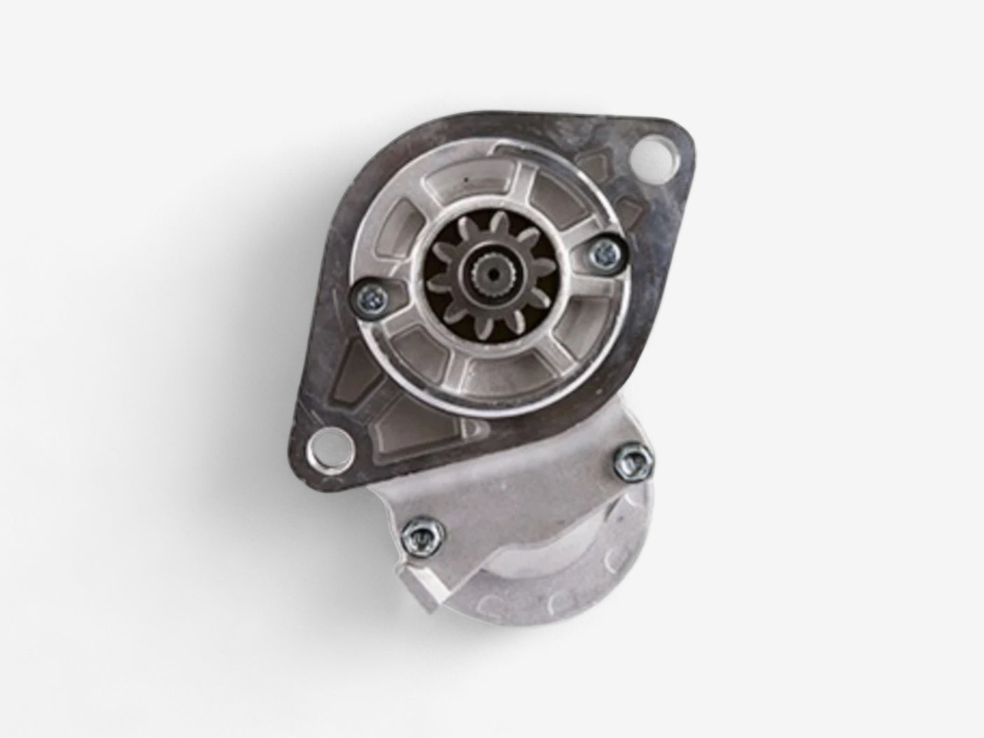 Denso Type Starter Motor 12V 2.2kW 10T CW 38mm Suit Toyota Hilux KUN26R, KZN165 3.0L Diesel