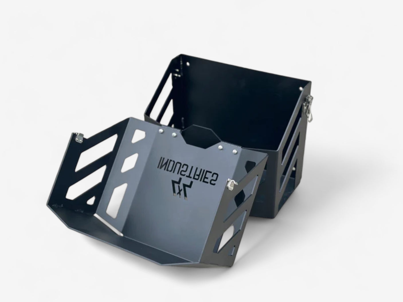 Lockable Jerry Can Holder