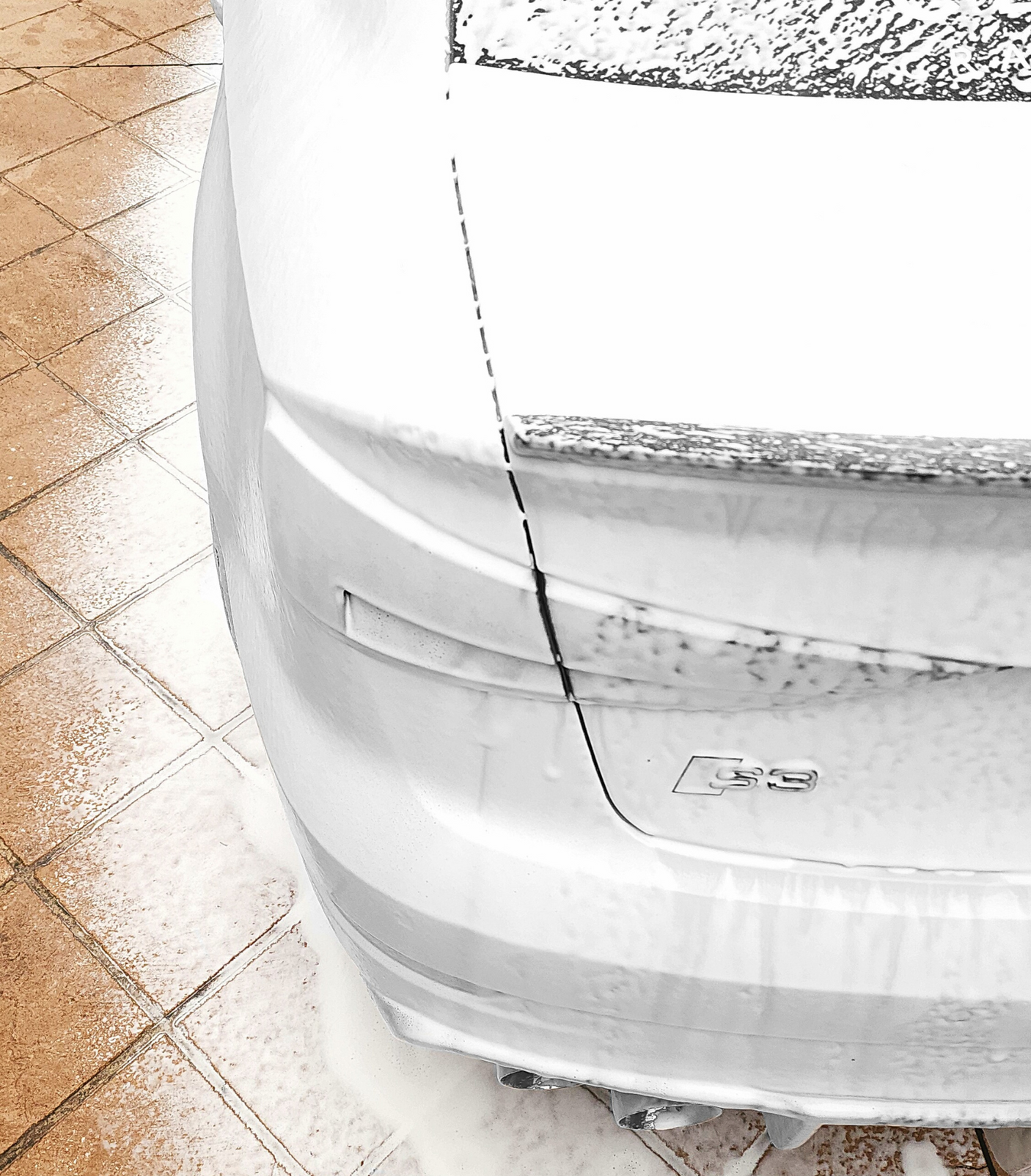 SiO2 Ceramic Foam Superior Protectant - Image 4