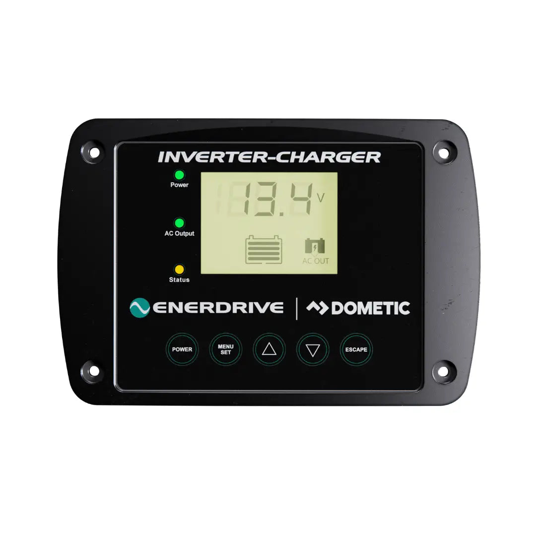 Enerdrive Inverter/Charger (Combi) 3000W/100A-12V