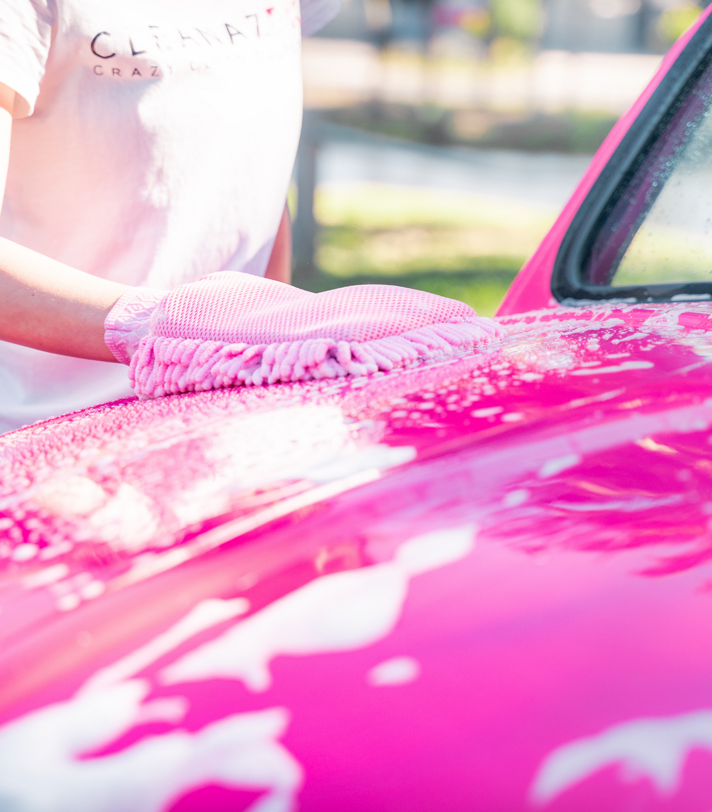 Bubbly Wash & Wax Shampoo - Image 2