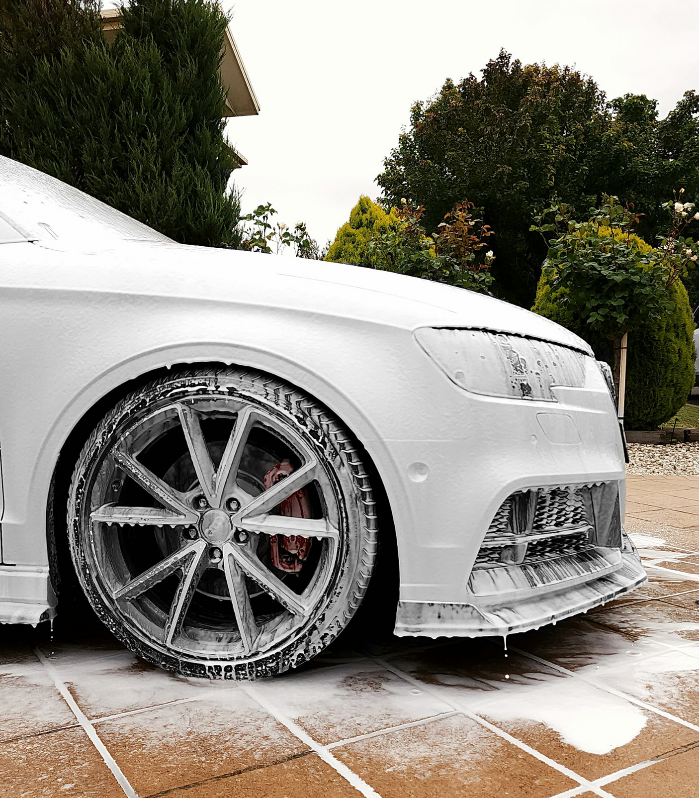 SiO2 Ceramic Foam Superior Protectant - Image 3