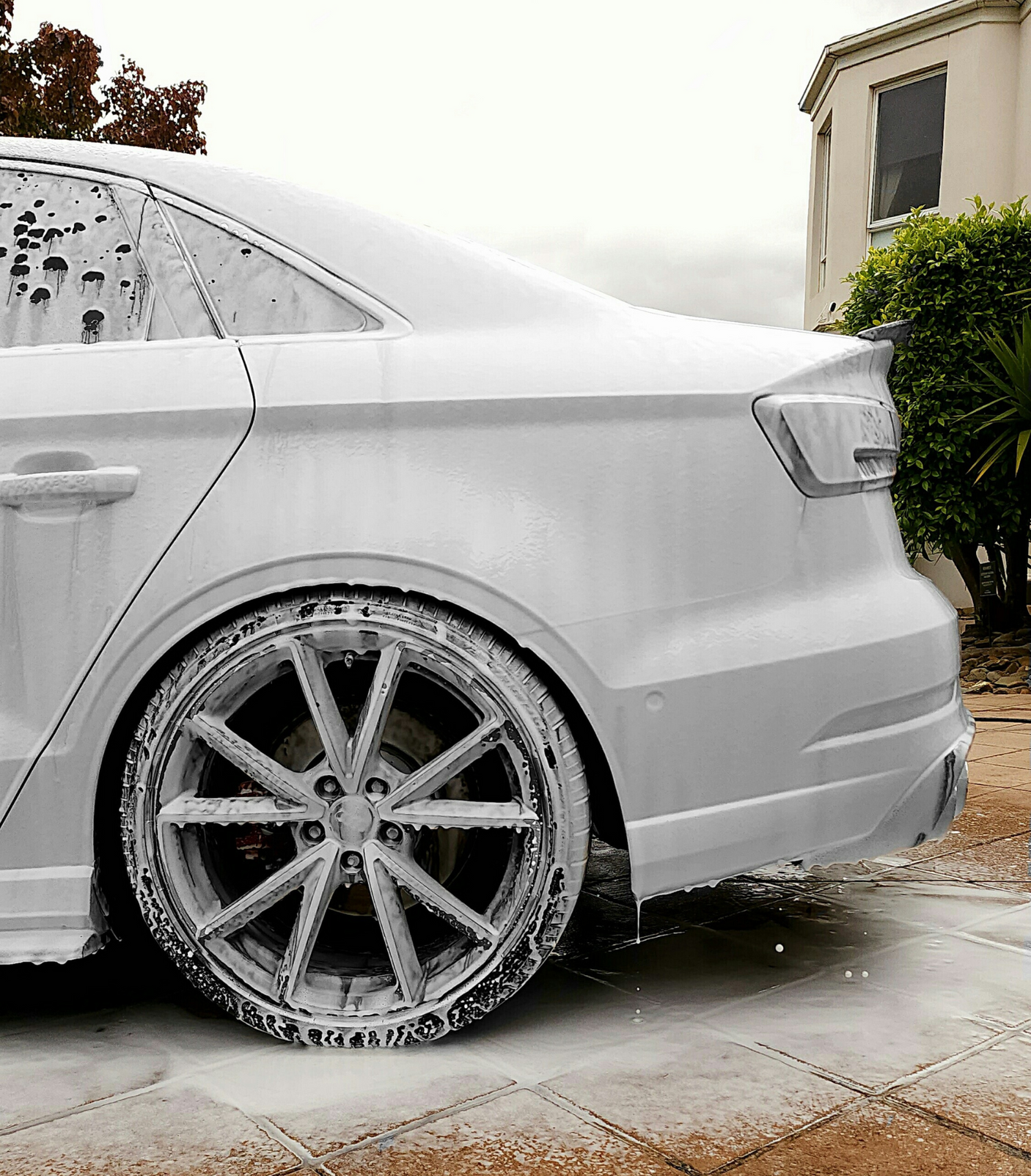 SiO2 Ceramic Foam Superior Protectant - Image 5