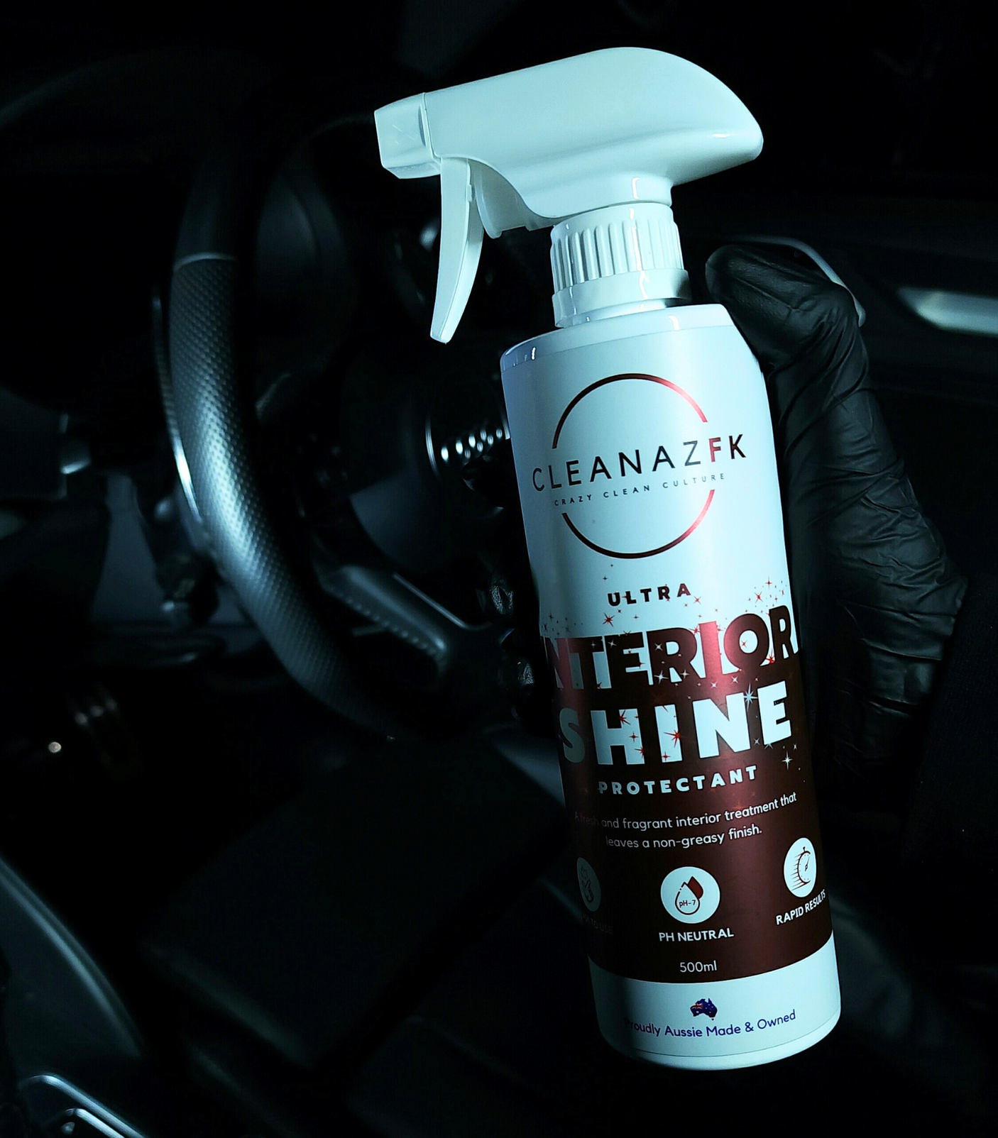 Ultra Interior Shine Protectant - Image 2