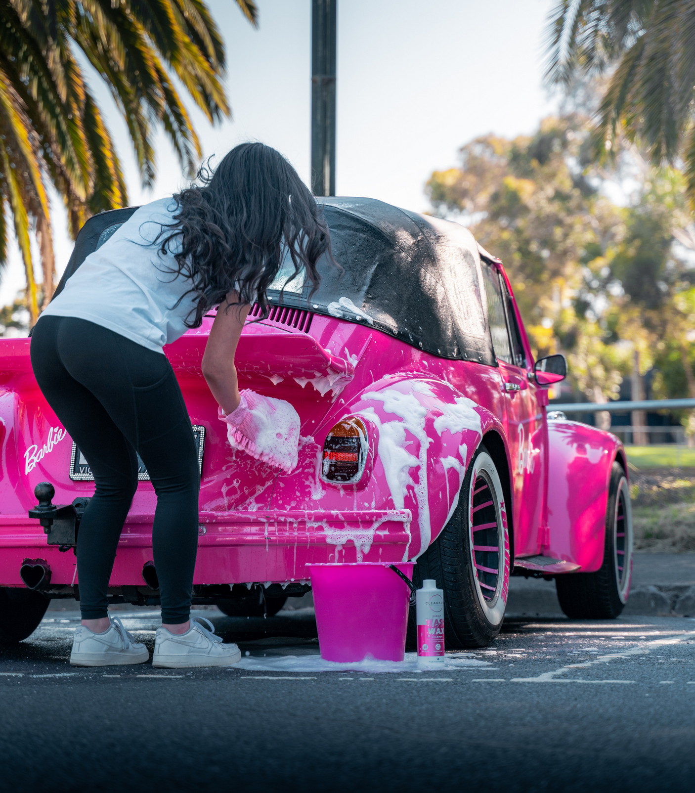 Bubbly Wash & Wax Shampoo - Image 6