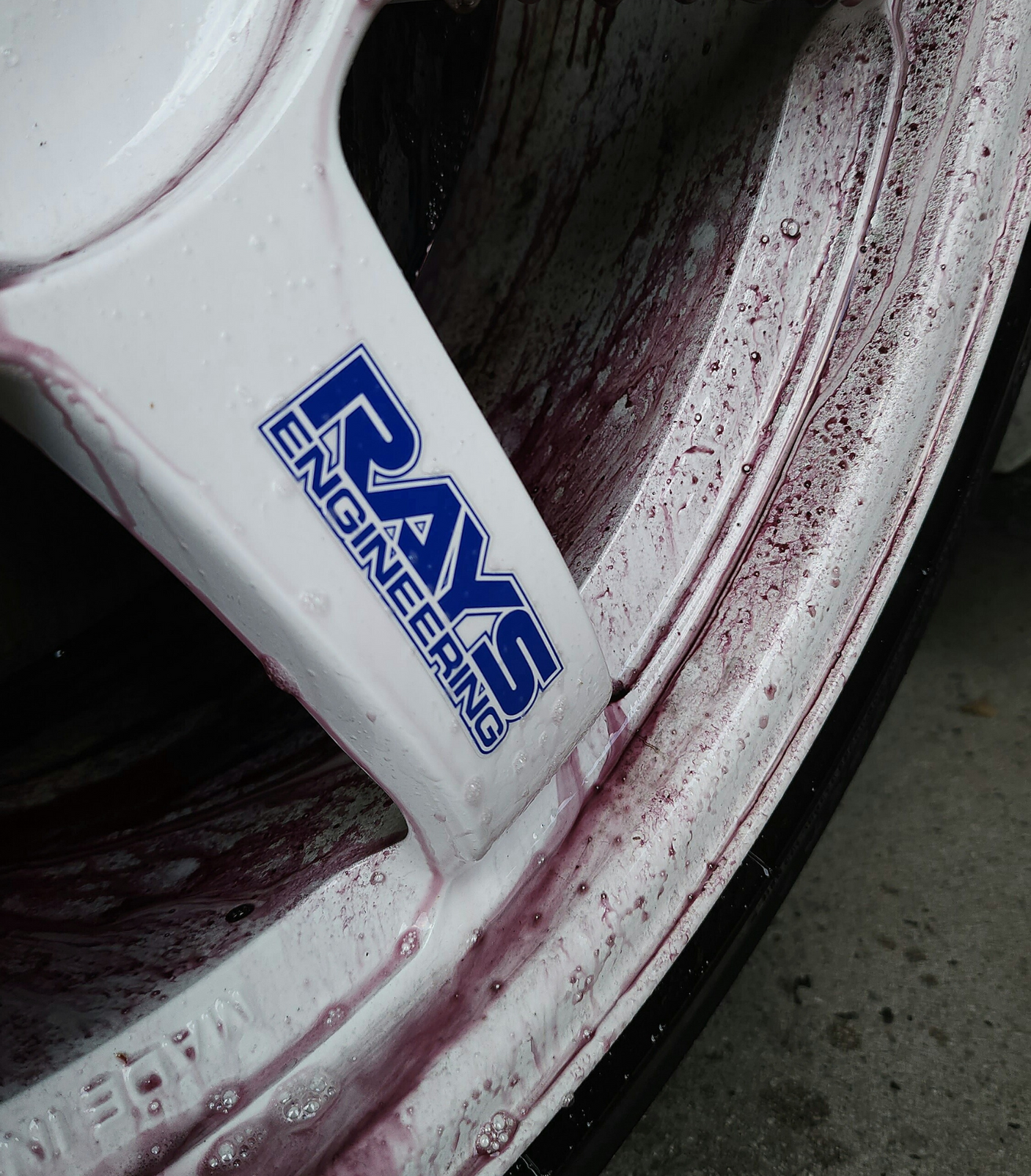 Deep Purple Fallout Iron Remover - Image 6