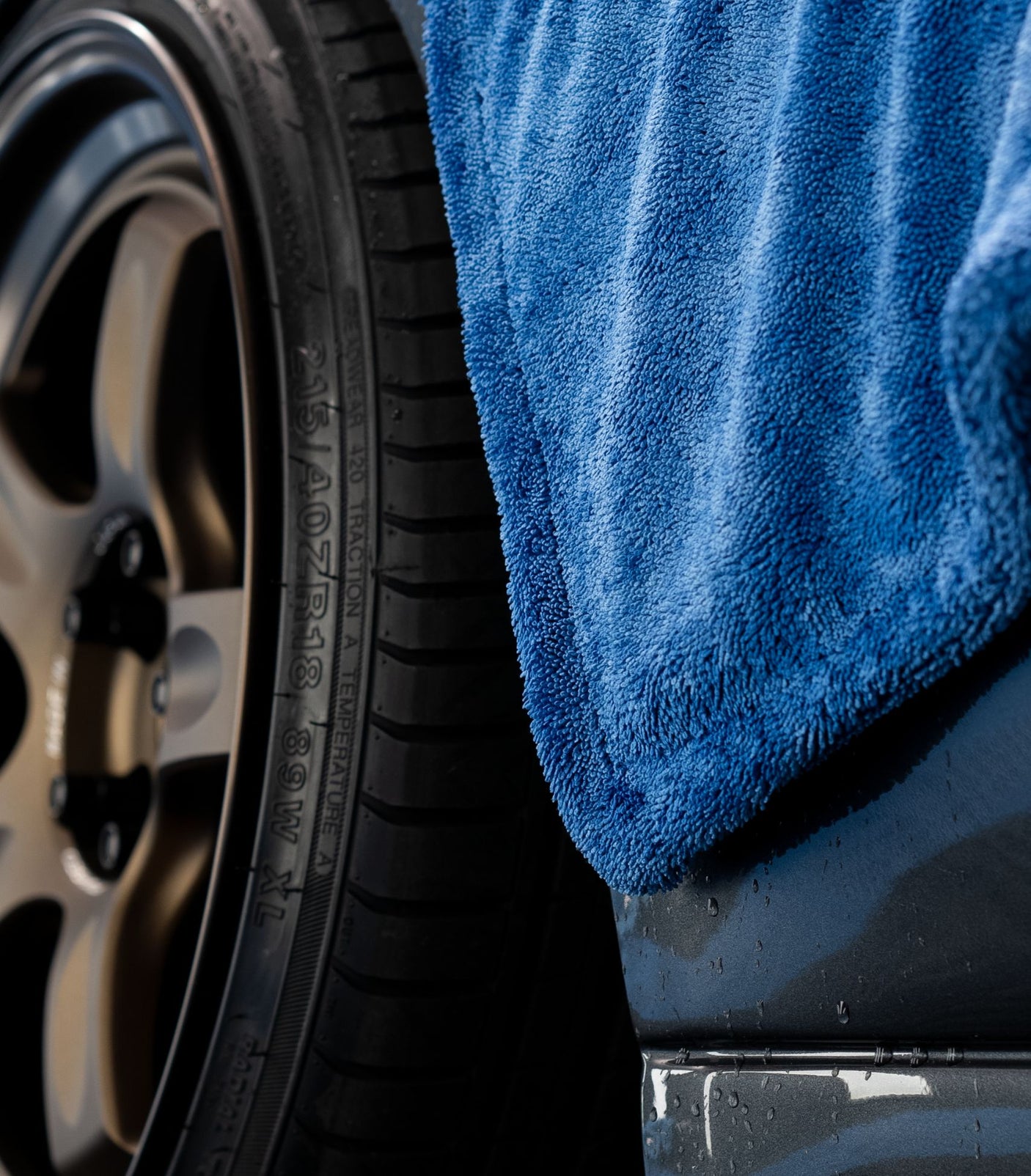 Big Daddy Drying Towel - Image 5