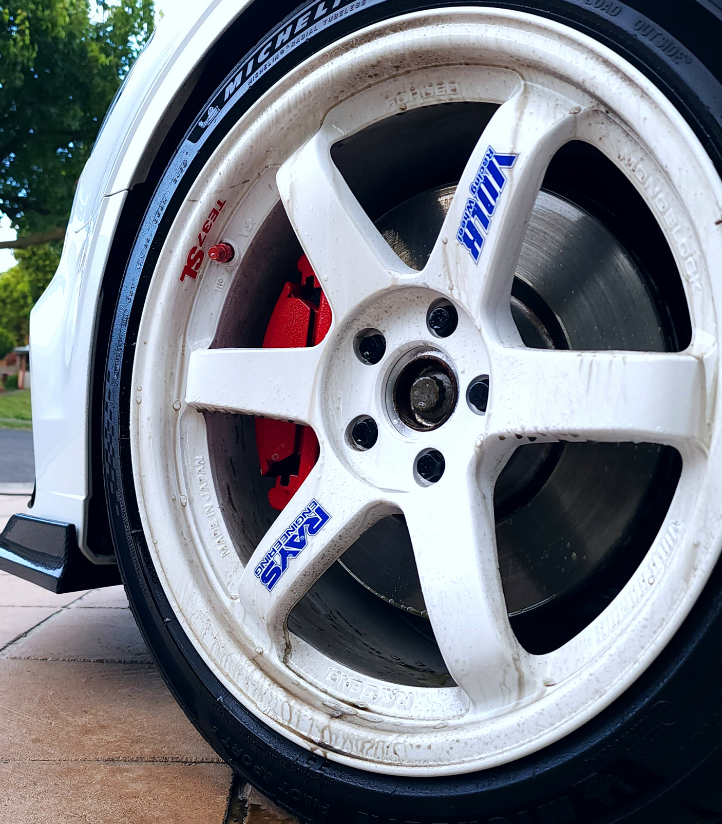 The Wheely Good Wheel Cleaner - Image 4