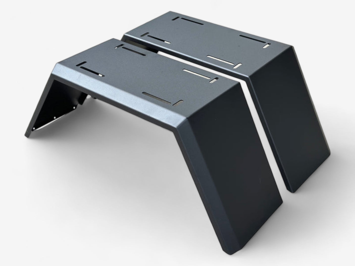 LC79 Mud Guards - Suit Land Cruiser 79 Series