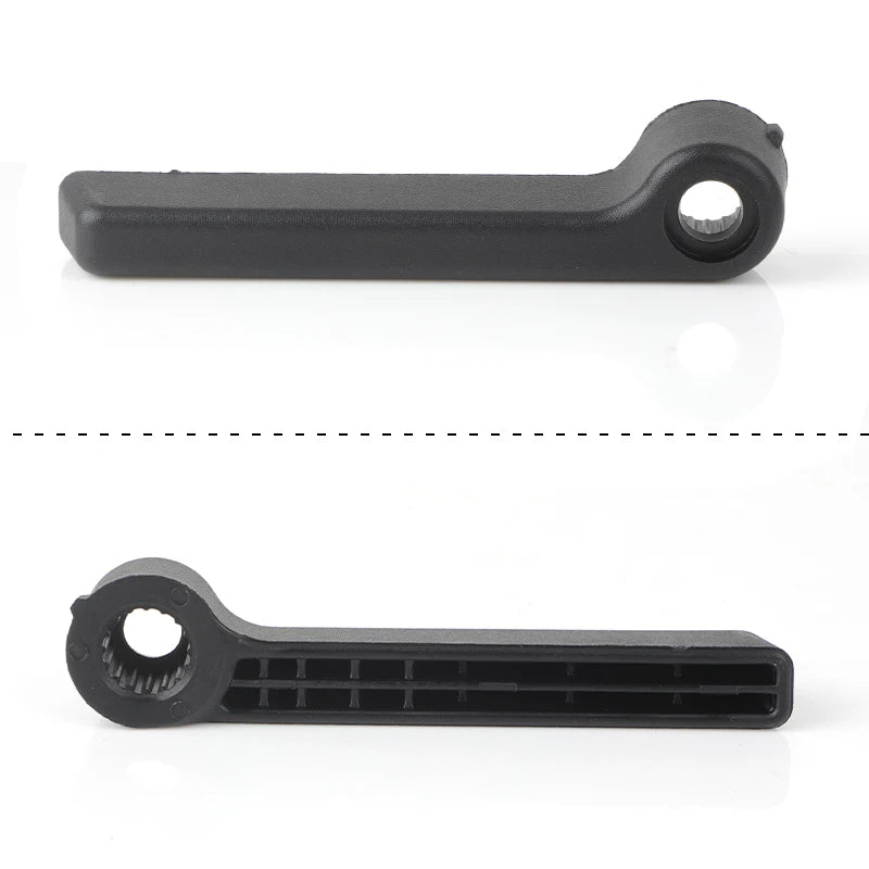 Rear Tailgate Barn Door Handle – Fits Toyota LandCruiser 70, 80, 100 Series (1991–2005)