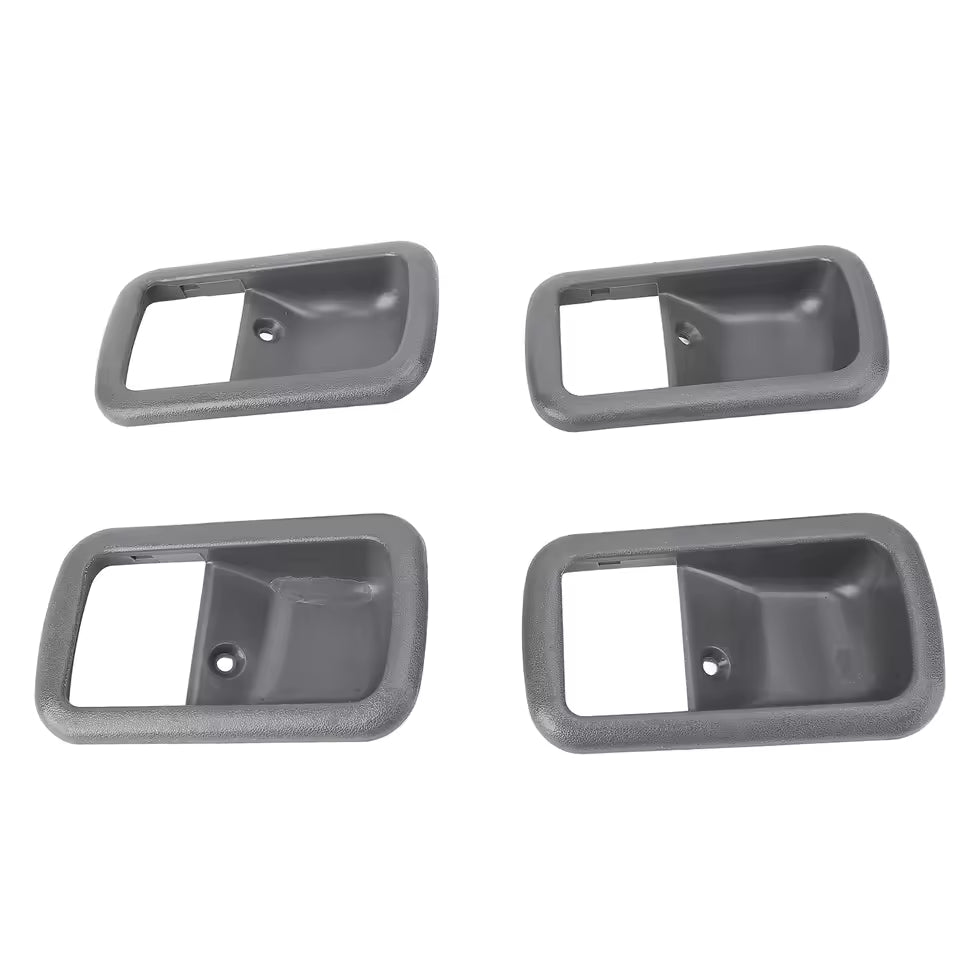 Inner Door Handle Bezels – Toyota LandCruiser 80 Series (1991–1997) Replacement for 69277-60010 / 69278-60010