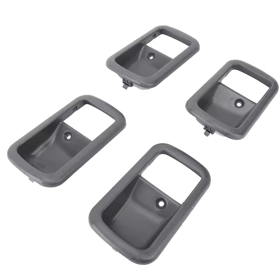 Inner Door Handle Bezels – Toyota LandCruiser 80 Series (1991–1997) Replacement for 69277-60010 / 69278-60010