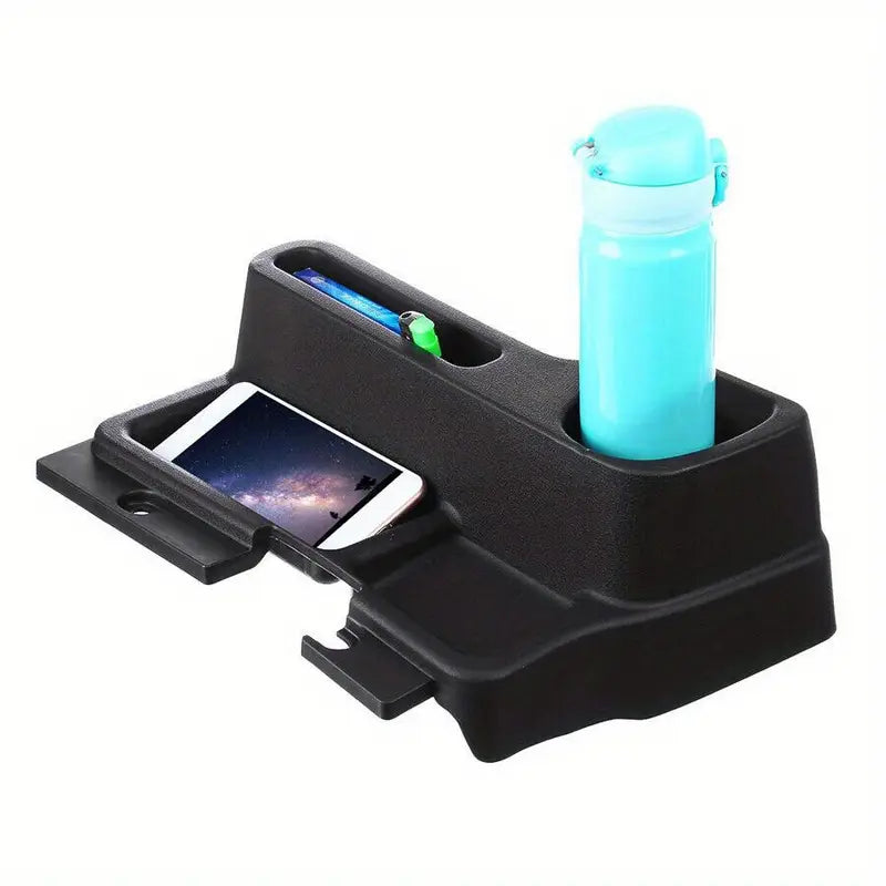 70 Series LandCruiser Centre Console Storage Box with Cup Holder