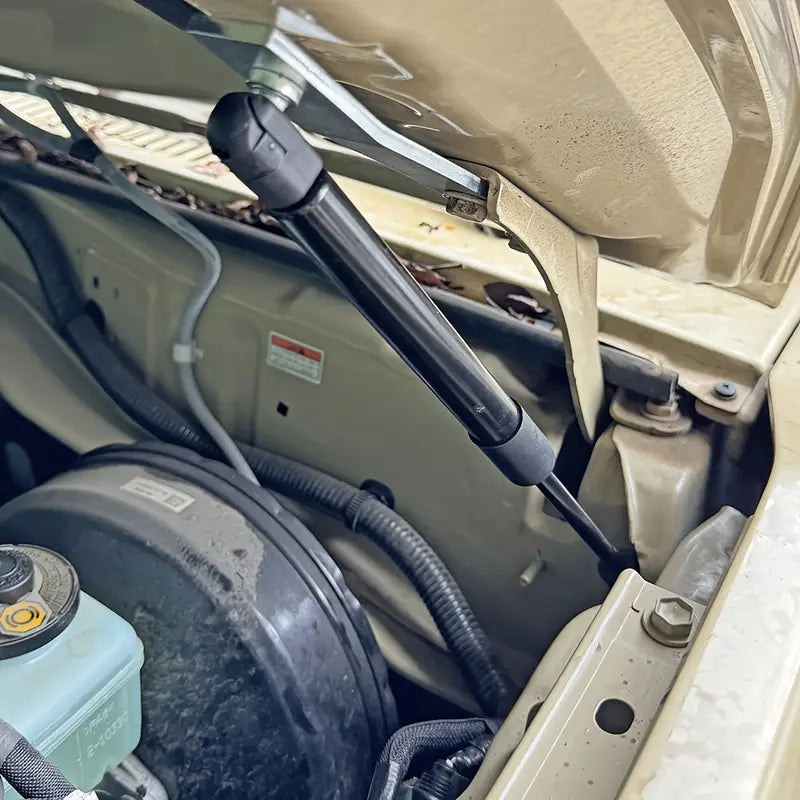 Bonnet Gas Struts (Pair) 70 Series LandCruiser (2007 - 2022)